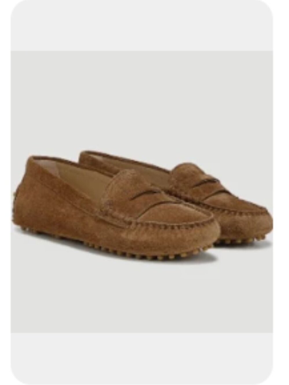Veronica Beard Driving Loafers